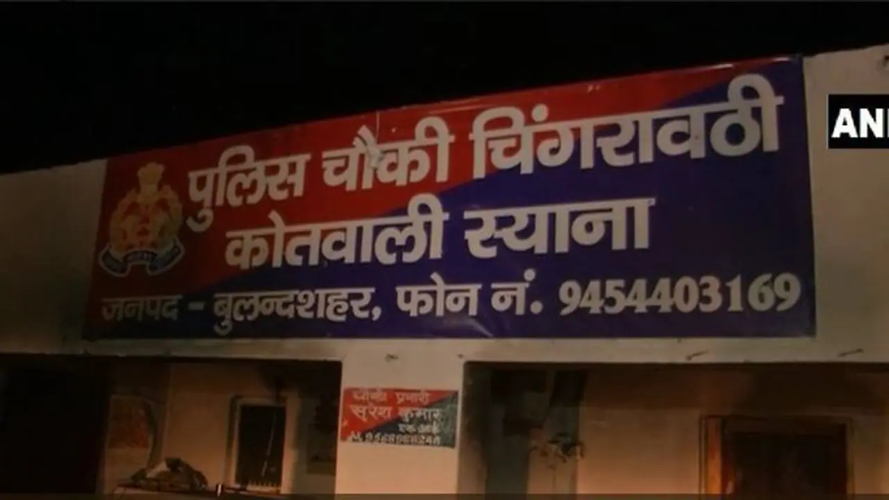 बुलंदशहर हिंसा में 27 नामजद और 50-60 अज्ञात लोगों के खिलाफ FIR, जांच के लिए SIT गठित