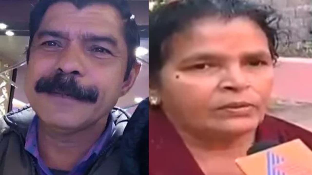 മകൻ നഷ്ടമായതിന് പിന്നാലെ ഭർത്താവിനെയും കാണാതായി; ദുരിതമൊഴിയാതെ മലയാളി വീട്ടമ്മ മകൻ നഷ്ടമായതിന് പിന്നാലെ ഭർത്താവിനെയും കാണാതായി; ദുരിതമൊഴിയാതെ മലയാളി വീട്ടമ്മ