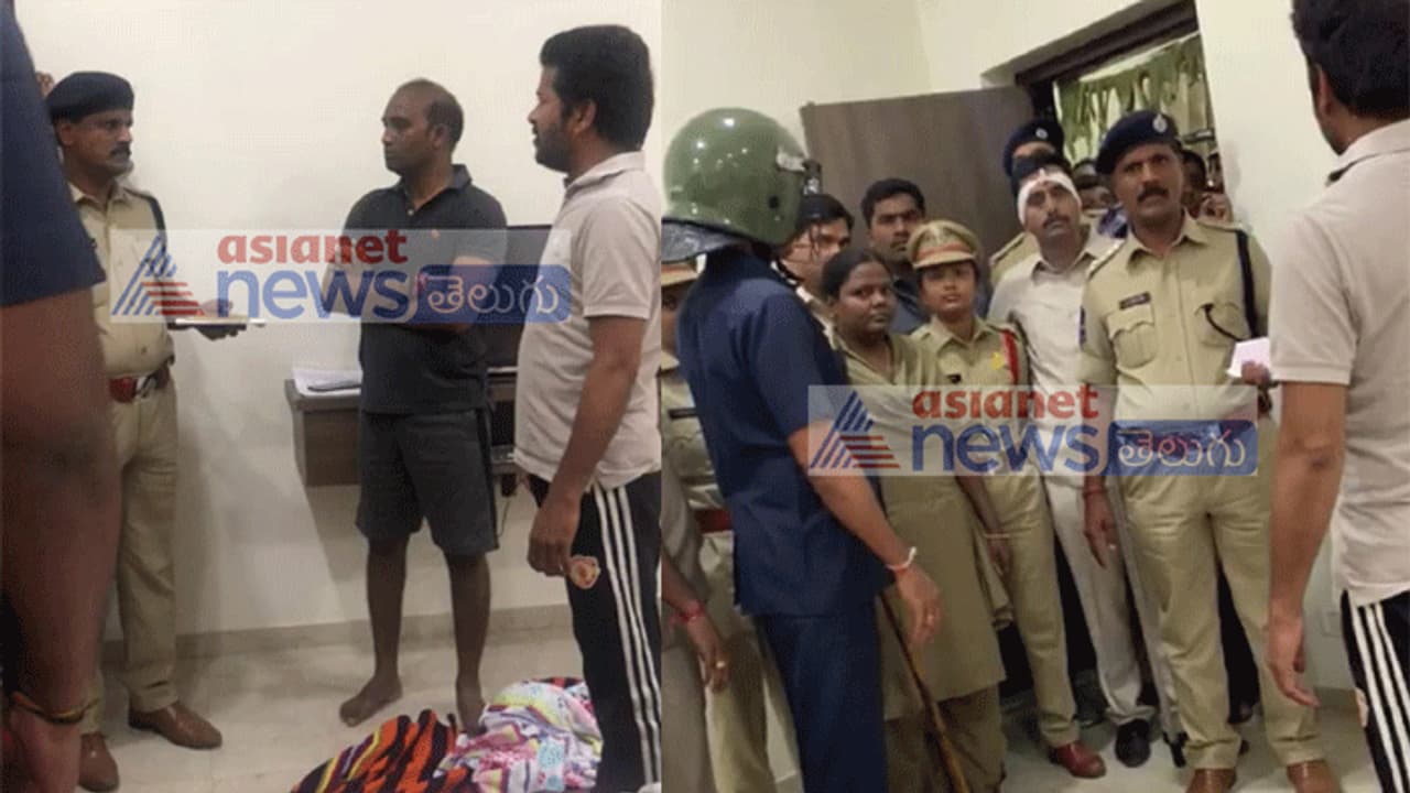 రేవంత్ రెడ్డి అరెస్ట్: ఎందుకో రేపు చెబుతామన్న ఏజీ రేవంత్ రెడ్డి అరెస్ట్: ఎందుకో రేపు చెబుతామన్న ఏజీ