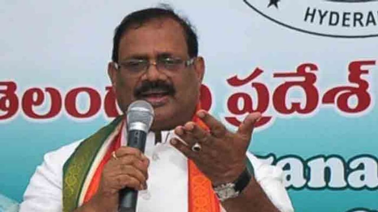 According to this Congress leader, regional parties lack national perspective According to this Congress leader, regional parties lack national perspective