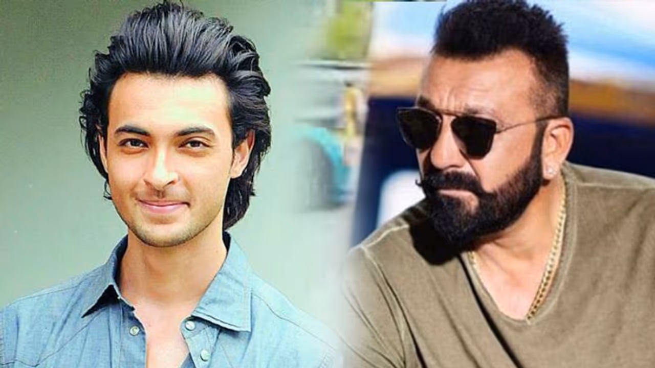 Sanjay Dutt, Aayush Sharma to collaborate for gangster film