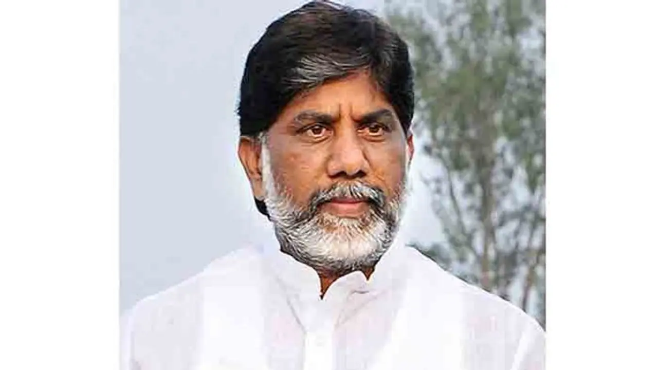 రైతుల్లో భరోసా నింపేందుకే వరంగల్ లో రాహుల్ సభ: మల్లు భట్టి విక్రమార్క రైతుల్లో భరోసా నింపేందుకే వరంగల్ లో రాహుల్ సభ: మల్లు భట్టి విక్రమార్క