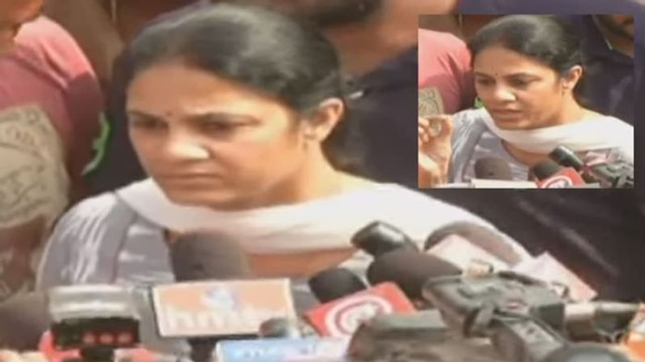 రేవంత్ ఆచూకీ కోసం గీత ఏం చేసిందంటే రేవంత్ ఆచూకీ కోసం గీత ఏం చేసిందంటే