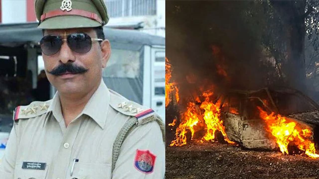 बुलंदशहर हिंसा मामले में एसपी समेत 3 पुलिस अफसरों का तबादला