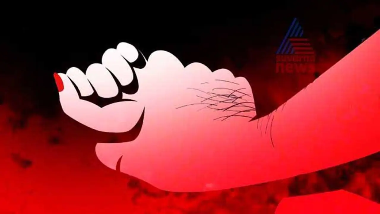 नौकरी का झांसा देकर विदेशी महिला से बलात्कार नौकरी का झांसा देकर विदेशी महिला से बलात्कार