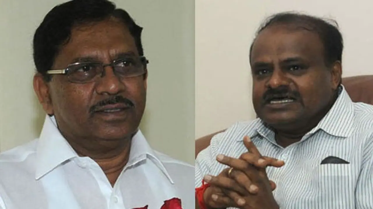 'ಸಿಎಂ ಜಾತಿ, ಕಣ್ಣೀರಿನ ರಾಜಕಾರಣ, ಡಿಸಿಎಂ ಬಿಲ್ಡಪ್ ರಾಜಕೀಯ'