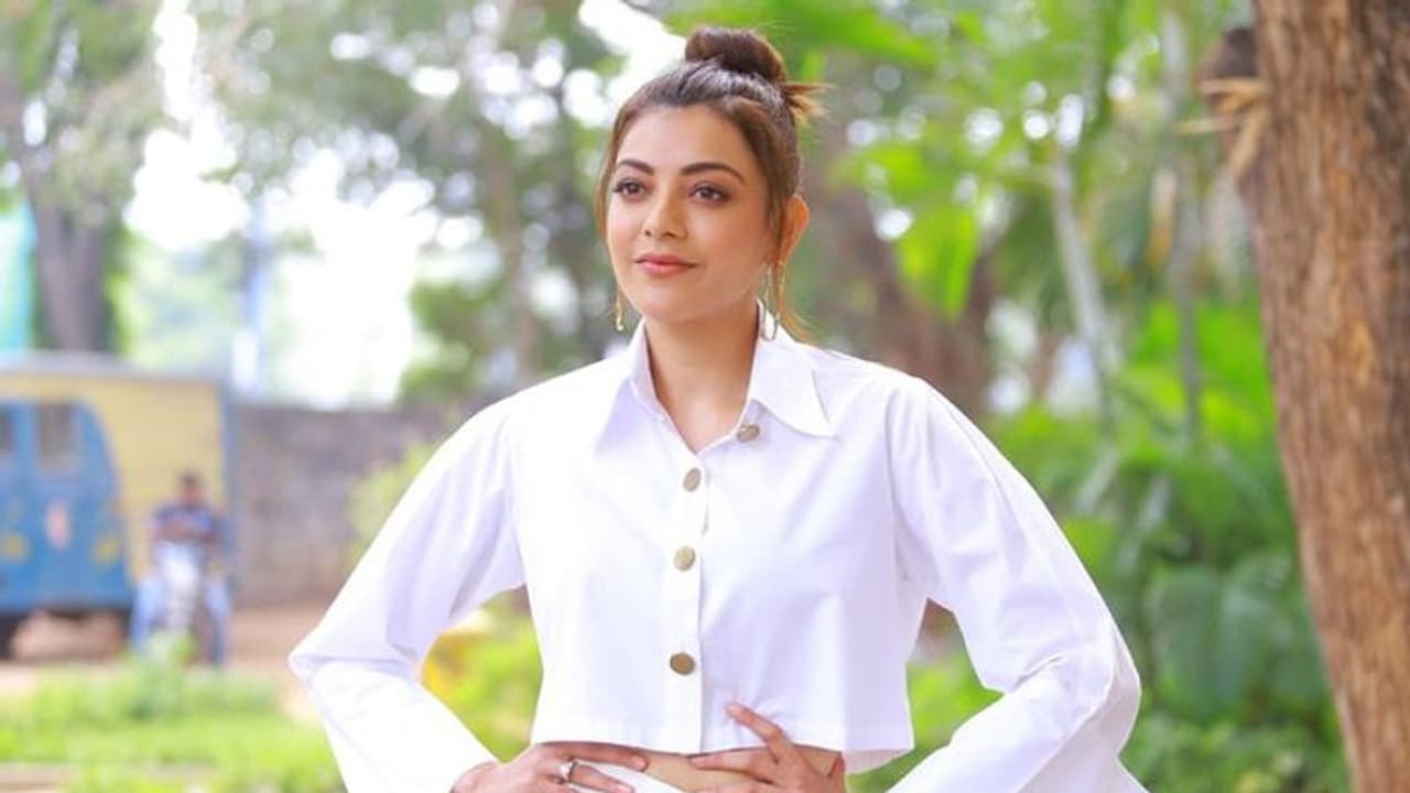 పెళ్లి చేసుకోవడానికి కాజల్ కి టైమే దొరకడంలేదట! పెళ్లి చేసుకోవడానికి కాజల్ కి టైమే దొరకడంలేదట!