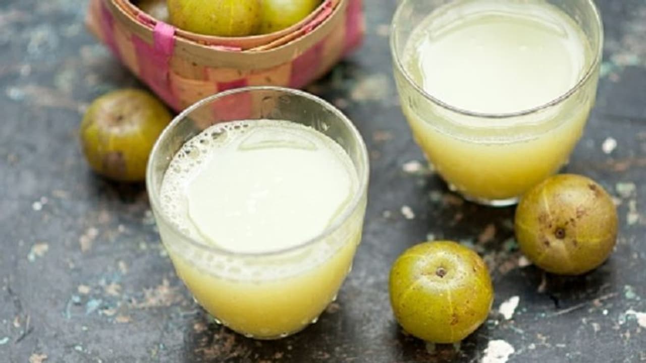 ತೂಕ ಕರಗಿಸಲು ನೆಲ್ಲಿಕಾಯಿ ರಸ!