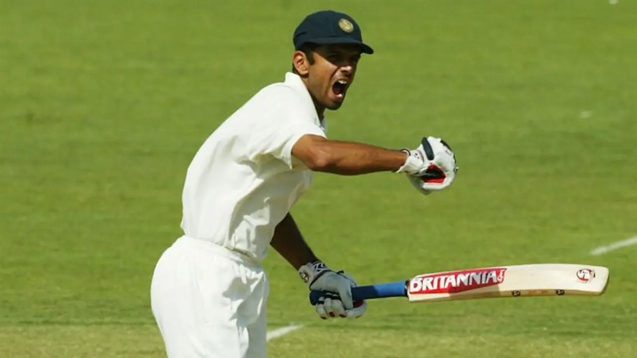 అందుకే ద్రావిడ్ను ‘ది వాల్’ అంటారు.. టీమిండియా హెడ్ కోచ్ గురించి ఎవరికీ తెలియని స్టోరీ ఇది.. అందుకే ద్రావిడ్ను ‘ది వాల్’ అంటారు.. టీమిండియా హెడ్ కోచ్ గురించి ఎవరికీ తెలియని స్టోరీ ఇది..