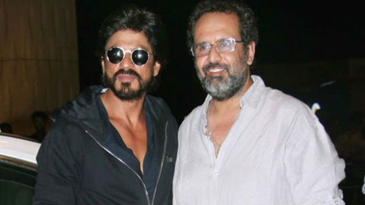 Director Aanand L Rai on Shah Rukh Khan's Zero: Film is about romancing life not just surviving
