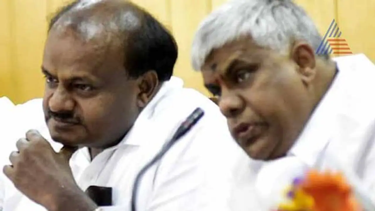 ‘ಹಾಸನ ಆಕಸ್ಮಿಕ ಗೆಲುವಿನ ಹೇಳಿಕೆಗೆ ಕೆ.ಆರ್ ಪೇಟೆ ಗೆಲುವು ಉತ್ತರವಾಯ್ತು’