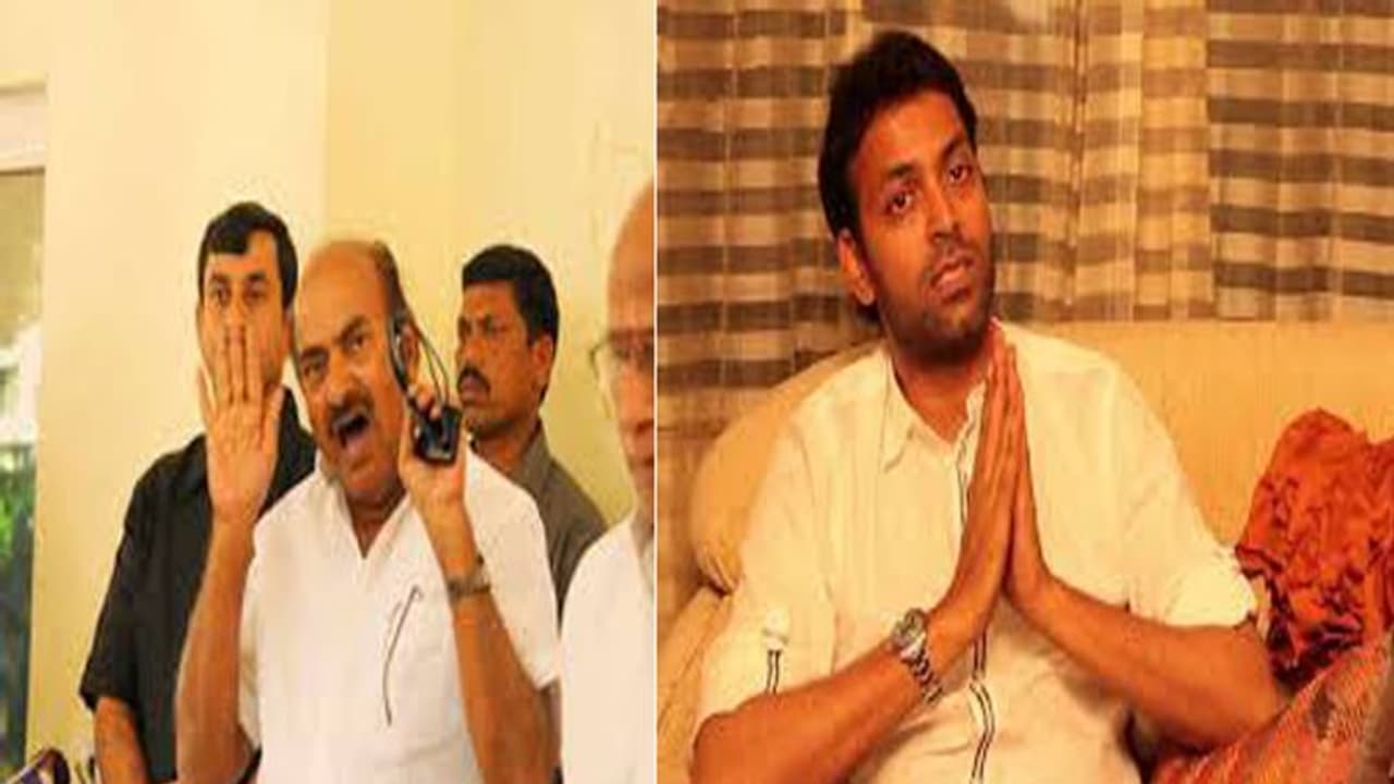 సూత్రధారులను వదిలేసి చిన్నాన్నను అరెస్టు చేశారు: జేసీ పవన్ రెడ్డి సూత్రధారులను వదిలేసి చిన్నాన్నను అరెస్టు చేశారు: జేసీ పవన్ రెడ్డి