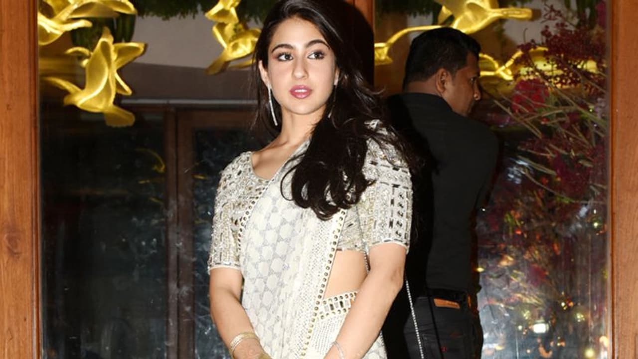 Acting is not a chaska, it is my shiddat: Sara Ali Khan