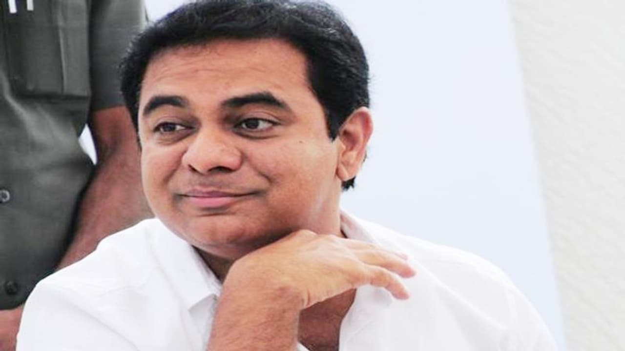 లగడపాటి అసలు సర్వే ఇదీ, నాకు పంపాడు: గుట్టు విప్పిన కేటీఆర్ లగడపాటి అసలు సర్వే ఇదీ, నాకు పంపాడు: గుట్టు విప్పిన కేటీఆర్