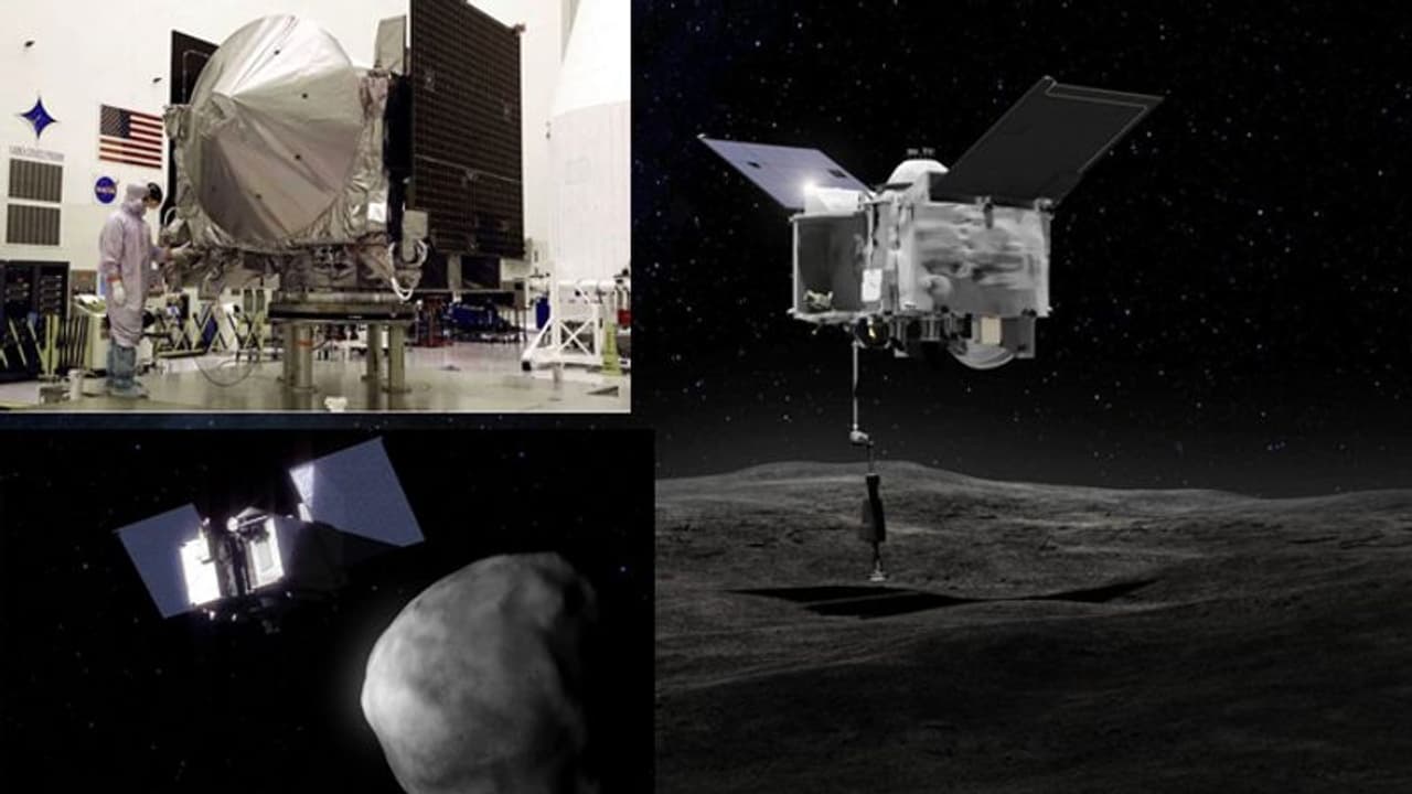 'ബെന്നു' ഭൂമിയെ തകര്‍ക്കുമോ? 'ഒസിരിസ്' ഗവേഷണത്തിന്റെ നിര്‍ണായക ഘട്ടത്തില്‍; ആശങ്കയോടെ ശാസ്ത്രലോകം