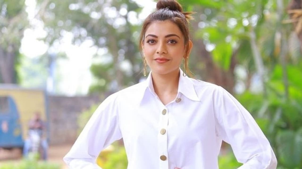 జబ్బుతో బాధపడుతున్నా.. సినిమాలు తగ్గిస్తా.. కాజల్ కామెంట్స్! జబ్బుతో బాధపడుతున్నా.. సినిమాలు తగ్గిస్తా.. కాజల్ కామెంట్స్!