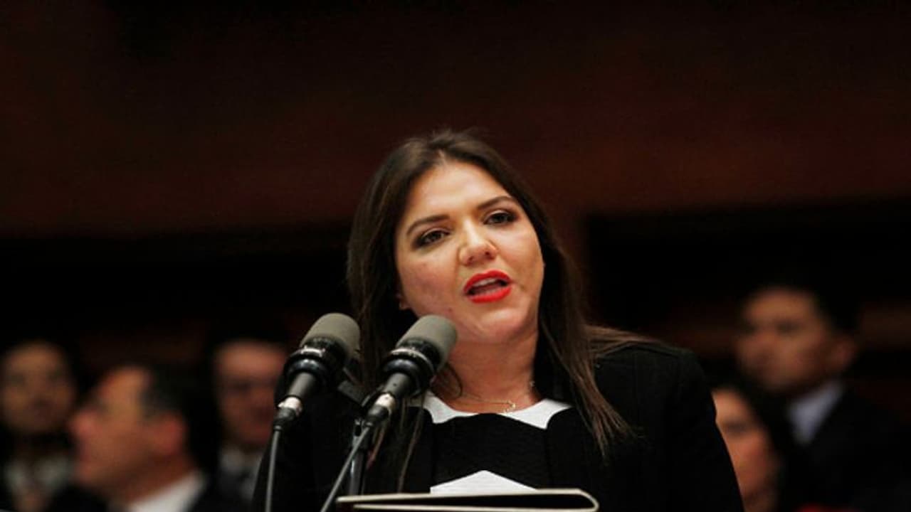 इक्वाडोर की उपराष्ट्रपति ने रिश्वतखोरी के आरोपों के बीच इस्तीफा