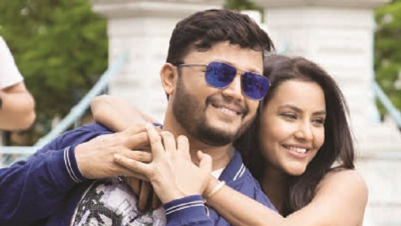 ಗಣೇಶ್ ಮಾಸ್ ಆದ್ರೆ ನಾನು ಕ್ಲಾಸ್ ಅಂದ್ರು ಪ್ರಿಯಾ ಆನಂದ್!