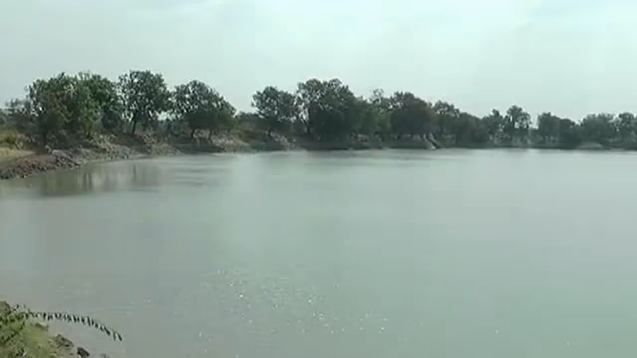 ತಾವರಗೇರಾದ ರಾಯನ ಕೆರೆ ಭರ್ತಿ: ರೈತರ ಮೊಗದಲ್ಲಿ ಸಂತಸ ತಾವರಗೇರಾದ ರಾಯನ ಕೆರೆ ಭರ್ತಿ: ರೈತರ ಮೊಗದಲ್ಲಿ ಸಂತಸ