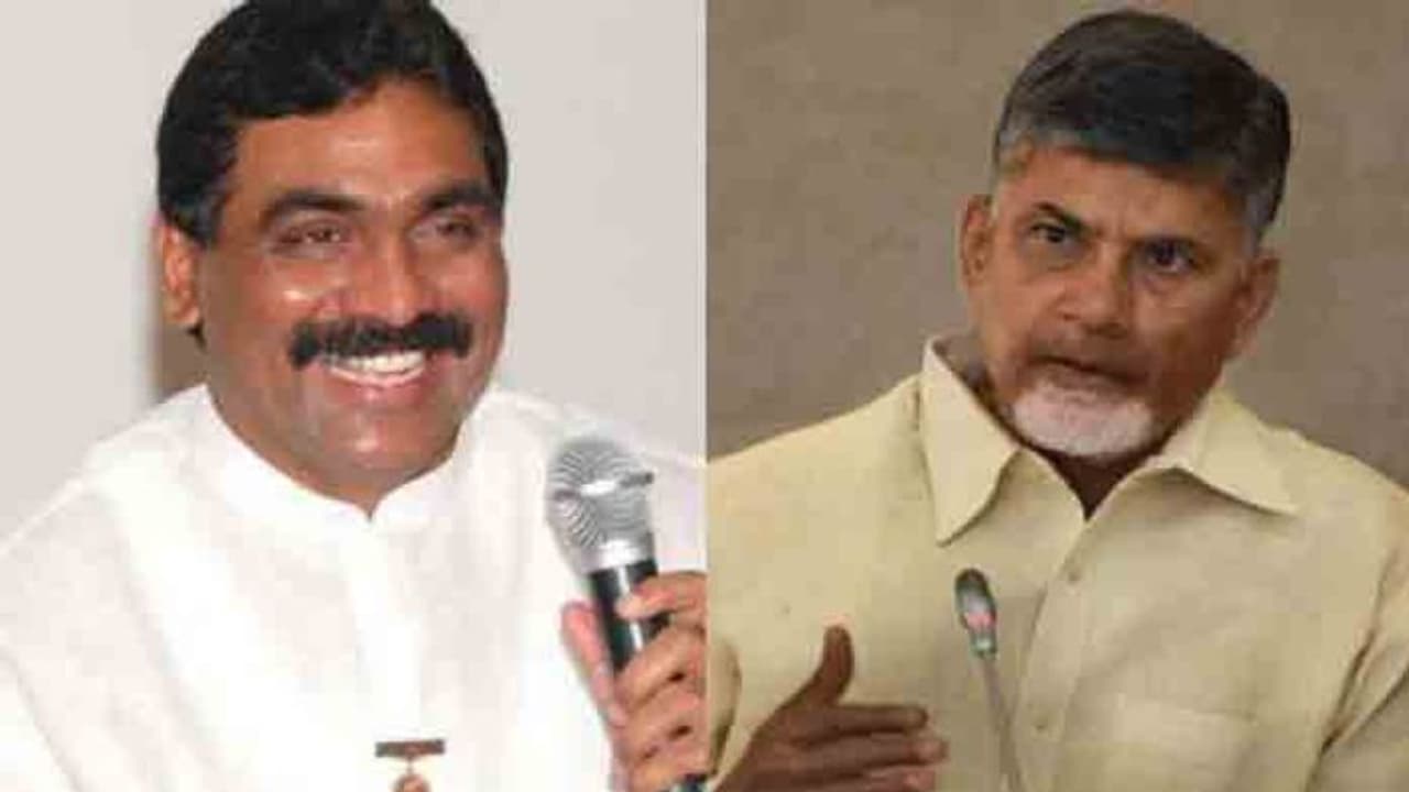 అప్పుడు సంబరాలు.. ఇప్పుడు తిట్లు: లగడపాటి సర్వేపై బాబు వ్యాఖ్యలు అప్పుడు సంబరాలు.. ఇప్పుడు తిట్లు: లగడపాటి సర్వేపై బాబు వ్యాఖ్యలు