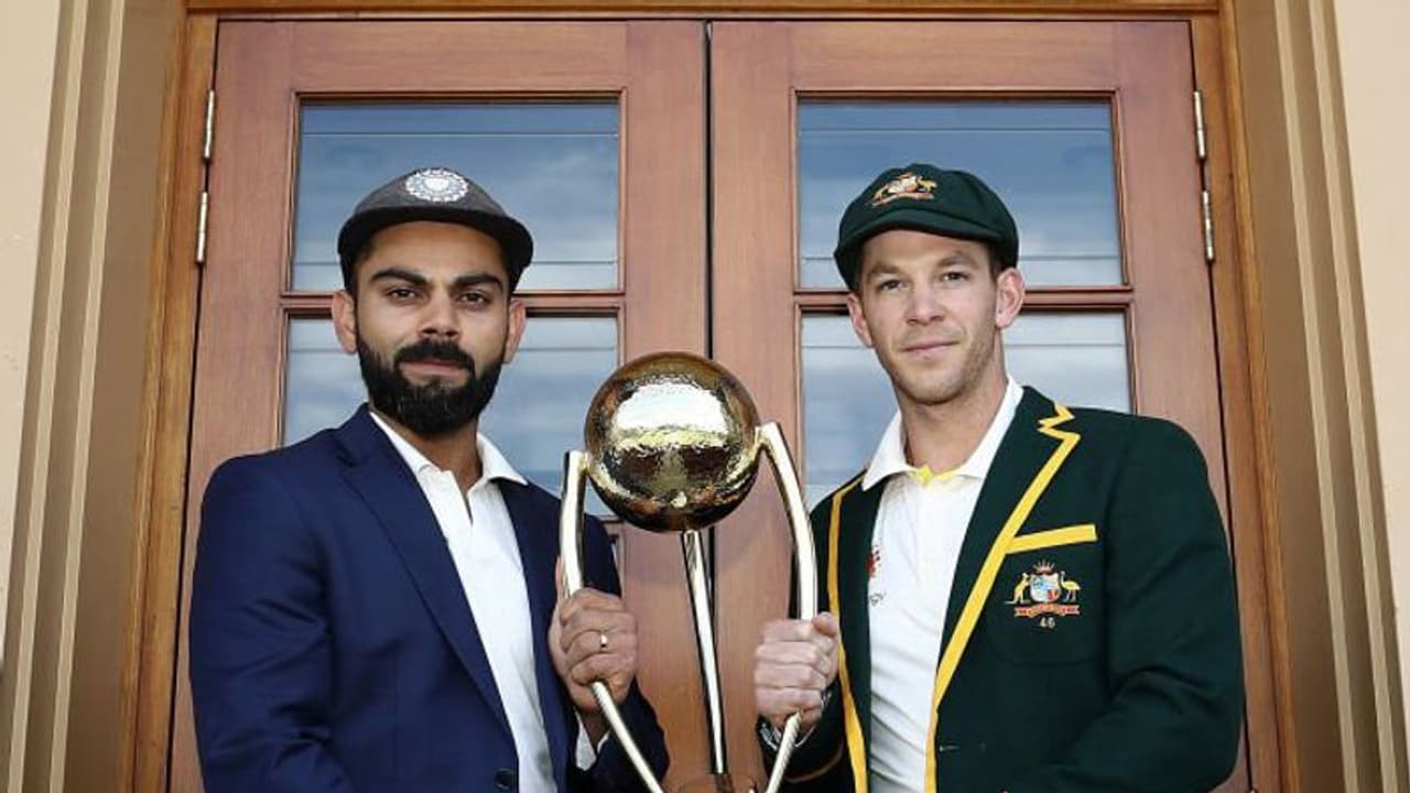 ಭಾರತ ಆಸ್ಟ್ರೇಲಿಯಾ ಸರಣಿ ಸಂಪೂರ್ಣ ವೇಳಾಪಟ್ಟಿ ಪ್ರಕಟ!