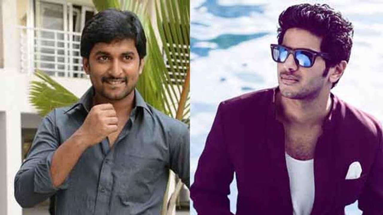 నాని, దుల్కర్ సల్మాన్.. మల్టీస్టారర్ ప్లాన్!