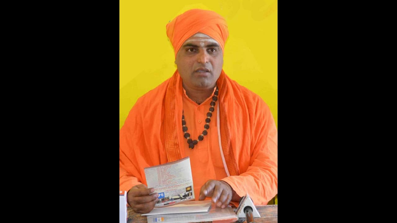 ಲೈಂಗಿಕ ಕಿರುಕುಳ ಆರೋಪ: ಪೀಠ ತ್ಯಜಿಸಿದ ಸ್ವಾಮೀಜಿ