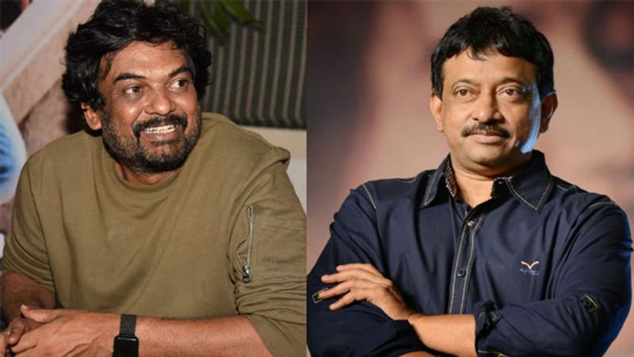 పూరీతో వర్మకి గొడవ.. ఇదిగో క్లారిటీ!