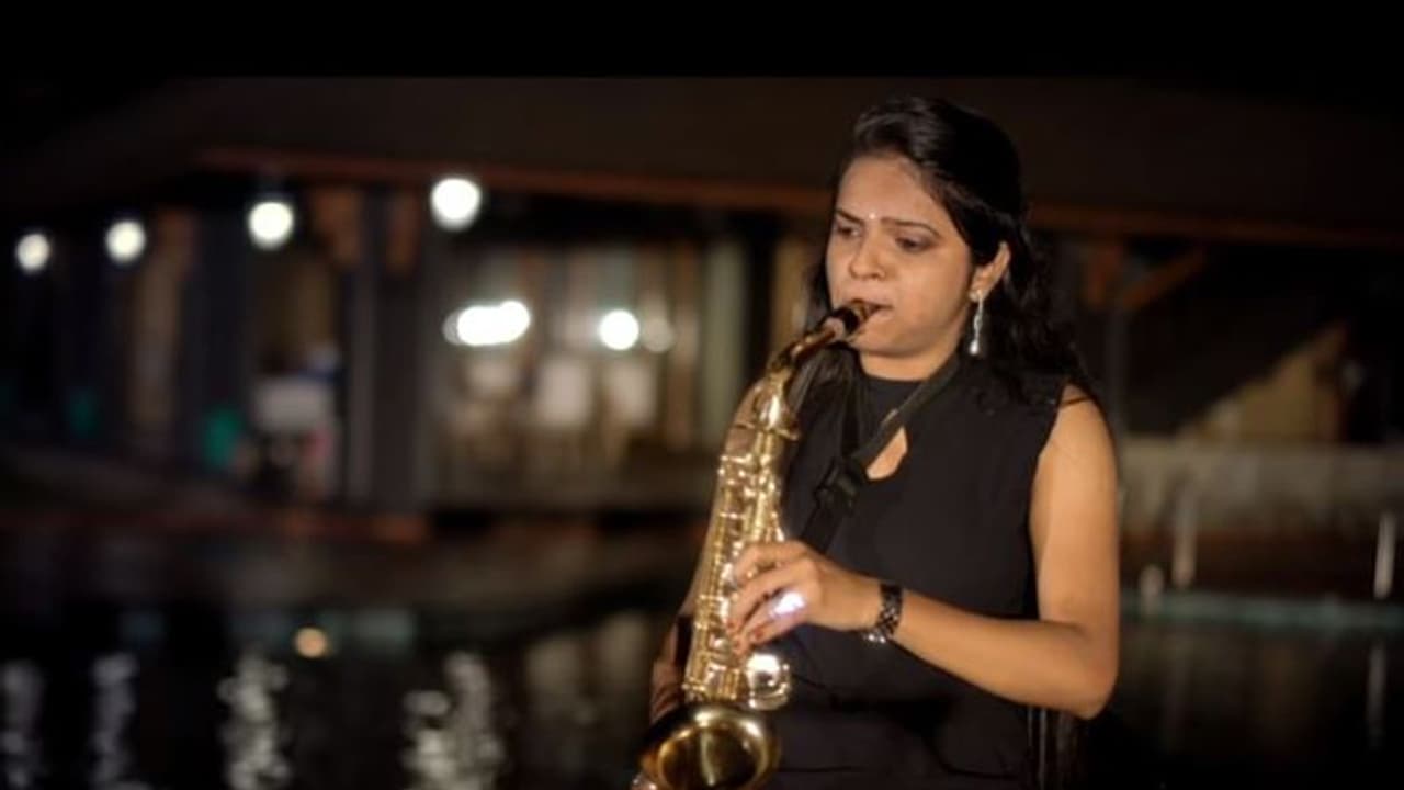 ಸಂಗೀತ ಲೋಕದ ಹೊಸ ಸೆನ್ಸೇಶನ್! ಉಡುಪಿಯ ಅಂಜಲಿ