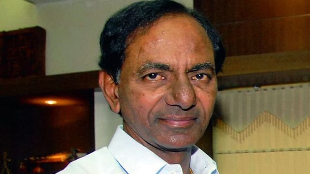 గజ్వేల్ మీటింగ్ తర్వాత కేసీఆర్ ఆస్పత్రికే...: మర్రి గజ్వేల్ మీటింగ్ తర్వాత కేసీఆర్ ఆస్పత్రికే...: మర్రి