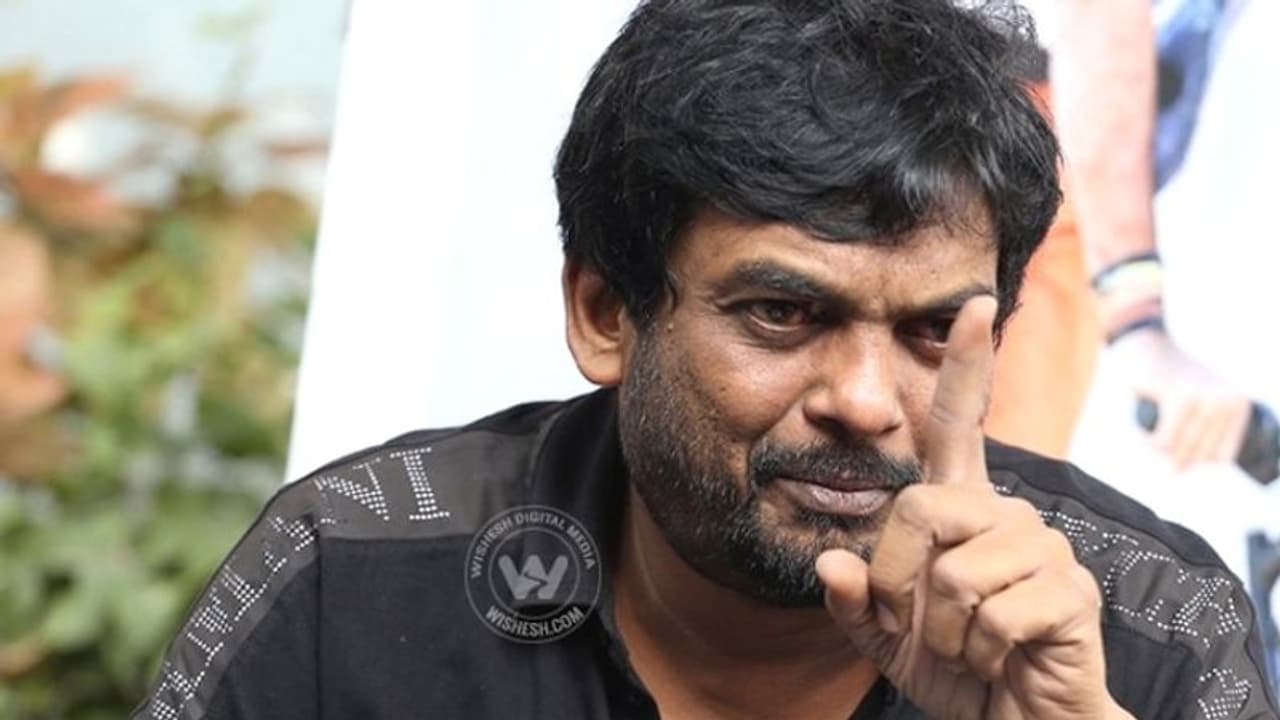 పూరి జగన్నాథ్ నుంచి గుడ్ న్యూస్?