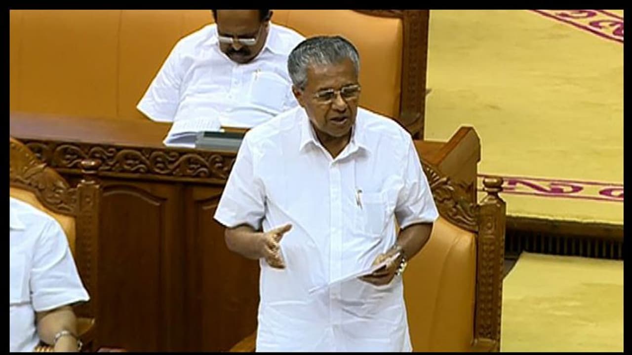 നേരത്തെ ജയരാജനെ ഉപയോഗിച്ച് പാര്ട്ടിയെ ആക്രമിച്ചവര് ഇപ്പോള് എം വി ഗോവിന്ദനെ ഉപയോഗിക്കുന്നു: മുഖ്യമന്ത്രി നേരത്തെ ജയരാജനെ ഉപയോഗിച്ച് പാര്ട്ടിയെ ആക്രമിച്ചവര് ഇപ്പോള് എം വി ഗോവിന്ദനെ ഉപയോഗിക്കുന്നു: മുഖ്യമന്ത്രി