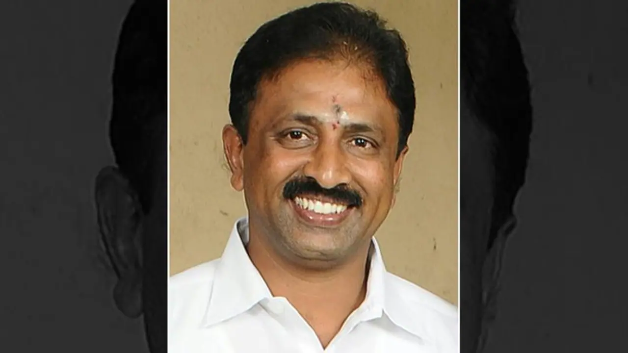 Bhadregowda from JD(S) becomes Deputy Mayor