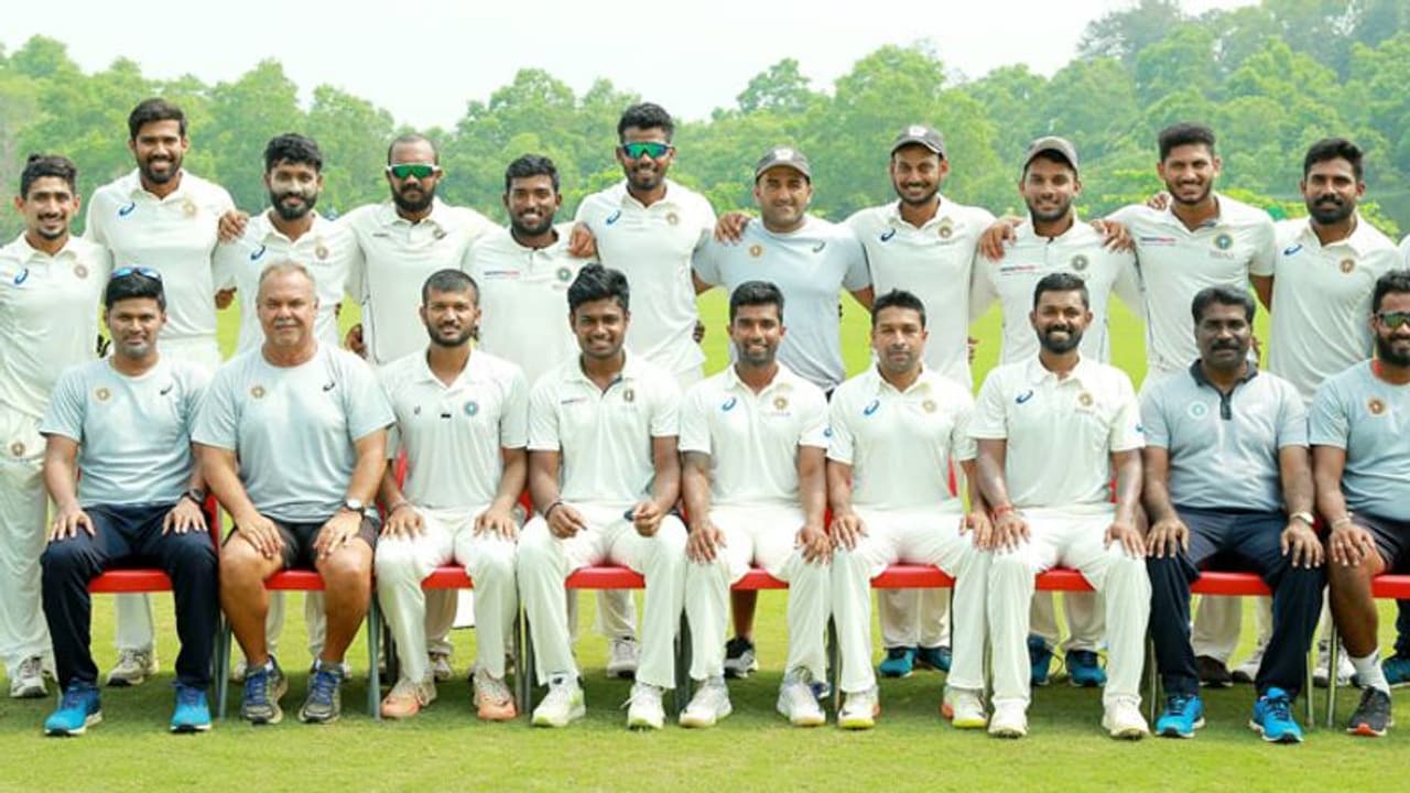 രഞ്ജി ട്രോഫി: കേരളം നാളെ തമിഴ്നാടിനെതിരെ രഞ്ജി ട്രോഫി: കേരളം നാളെ തമിഴ്നാടിനെതിരെ