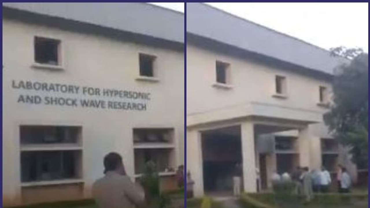 ബംഗലുരു ഐഐഎസ്സിയിൽ സ്ഫോടനം; ഗവേഷകൻ മരിച്ചു ബംഗലുരു ഐഐഎസ്സിയിൽ സ്ഫോടനം; ഗവേഷകൻ മരിച്ചു