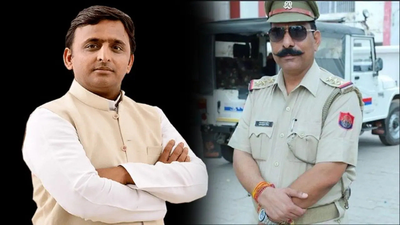 Dadri lynching: Akhilesh govt arm twisted police to change cow meat to buffalo, said Bulandshahr slain cop Subodh Singh