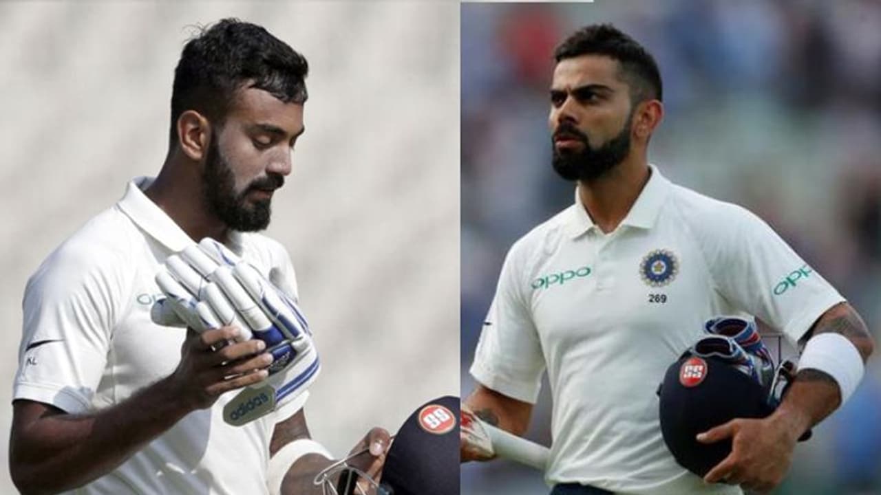 നാണംകെട്ട് കോലിയും രാഹുലും; ആരാധകരില് നിന്ന് കണക്കിന് കിട്ടി!!! നാണംകെട്ട് കോലിയും രാഹുലും; ആരാധകരില് നിന്ന് കണക്കിന് കിട്ടി!!!