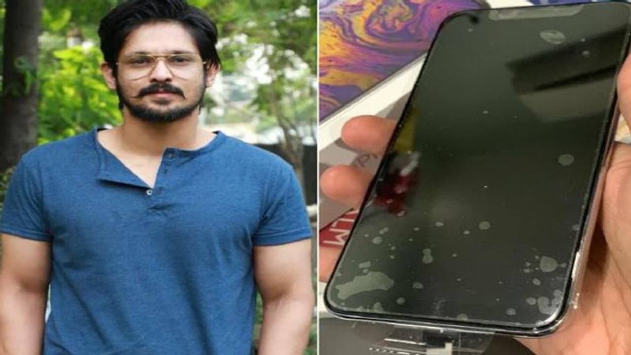 ഭാര്യക്ക് 1.25 ലക്ഷം രൂപ വിലയുള്ള ഐഫോൺ ബുക്ക് ചെയ്ത ചലച്ചിത്ര താരത്തിന് ഫ്ലിപ് കാര്ട്ടിലൂടെ ലഭിച്ചത് വ്യാജഫോണ് ഭാര്യക്ക് 1.25 ലക്ഷം രൂപ വിലയുള്ള ഐഫോൺ ബുക്ക് ചെയ്ത ചലച്ചിത്ര താരത്തിന് ഫ്ലിപ് കാര്ട്ടിലൂടെ ലഭിച്ചത് വ്യാജഫോണ്