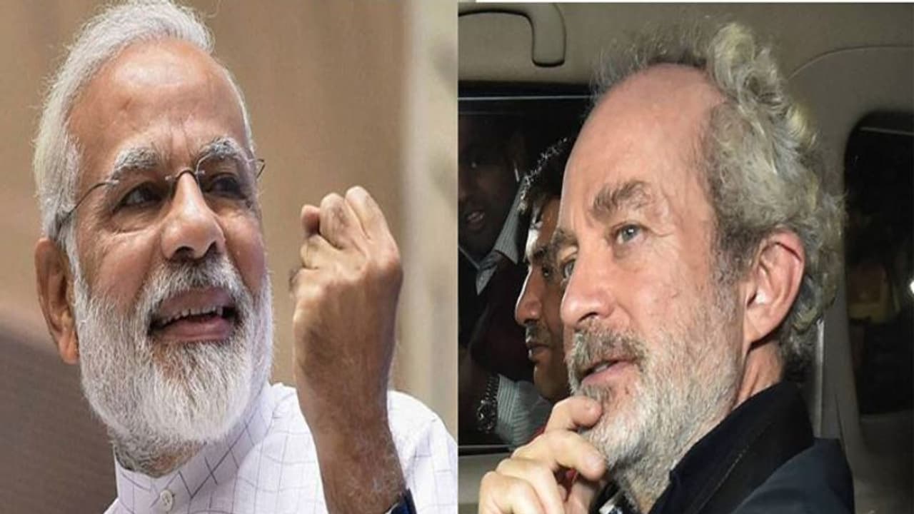 ಕಾಂಗ್ರೆಸ್ ಭೋಪಾಲ್ ಕ್ರಿಮಿನಲ್ ಹಿಡಿಲಿಲ್ಲ: ಮೋದಿ ಅಗಸ್ಟಾ ದಲಾಲ್ನನ್ನು ಬಿಡಲಿಲ್ಲ! ಕಾಂಗ್ರೆಸ್ ಭೋಪಾಲ್ ಕ್ರಿಮಿನಲ್ ಹಿಡಿಲಿಲ್ಲ: ಮೋದಿ ಅಗಸ್ಟಾ ದಲಾಲ್ನನ್ನು ಬಿಡಲಿಲ್ಲ!