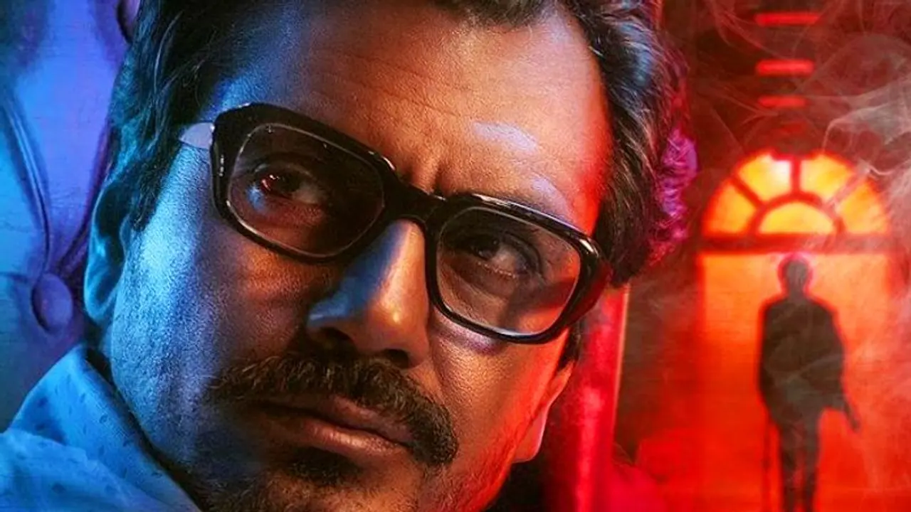 Petta poster: Nawazuddin Siddiqui's geeky, intense first look will make you want more