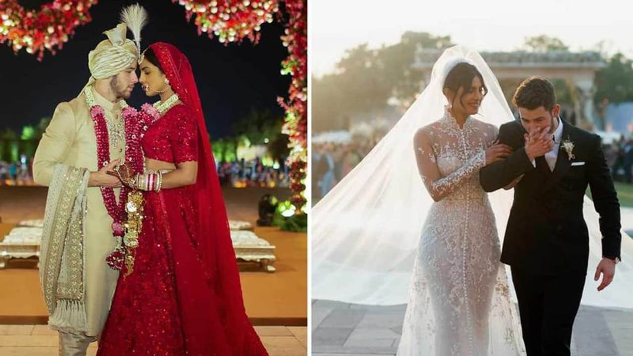 ಮದುವೆಯಾಗಿದ್ದೇ ಆಗಿದ್ದು; ಪ್ರಿಯಾಂಕ ಚೋಪ್ರಾ ಹೆಸರೇ ಚೆಂಜ್ ! ಮದುವೆಯಾಗಿದ್ದೇ ಆಗಿದ್ದು; ಪ್ರಿಯಾಂಕ ಚೋಪ್ರಾ ಹೆಸರೇ ಚೆಂಜ್ !