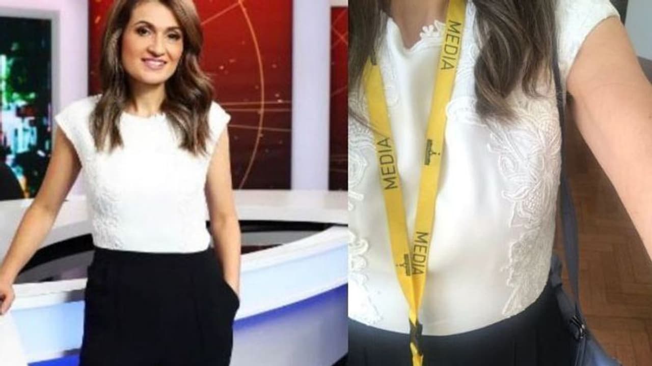 ട്വിറ്ററില്, സ്ലീവ് ലെസ്സ് വസ്ത്രം ധരിച്ച ചിത്രങ്ങള്; കാരണം ഇതാണ് ട്വിറ്ററില്, സ്ലീവ് ലെസ്സ് വസ്ത്രം ധരിച്ച ചിത്രങ്ങള്; കാരണം ഇതാണ്