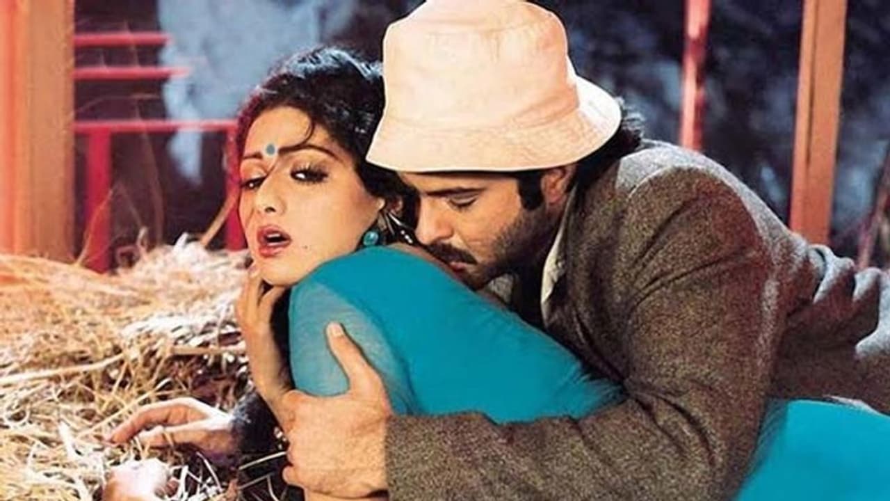 ಶ್ರೀದೇವಿ ಮೇಲಿನ ಪ್ರೀತಿಯನ್ನು ಅನಿಲ್ ಕಪೂರ್ ವ್ಯಕ್ತಪಡಿಸುತ್ತಿದ್ದುದು ಹೀಗೆ