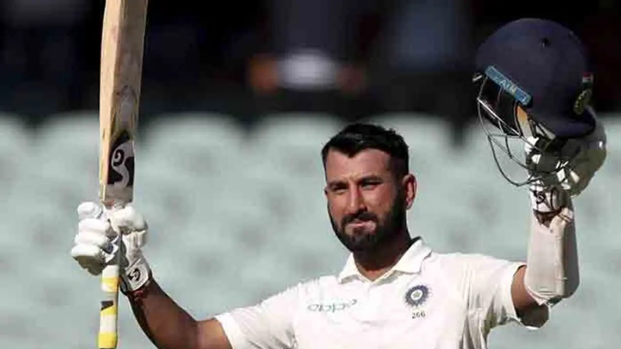 एडिलेड टेस्ट में पुजारा के शतक ने लाज बचाई, पहले दिन भारत के नौ विकेट 250 रन एडिलेड टेस्ट में पुजारा के शतक ने लाज बचाई, पहले दिन भारत के नौ विकेट 250 रन