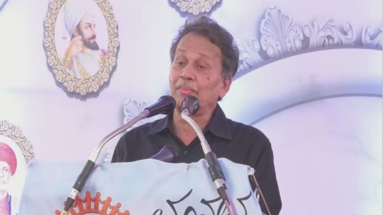 ರಾಜಕೀಯ, ಮತಕ್ಕಾಗಿ ಸಮಾಜದ ಸೌಹಾರ್ದತೆಗೆ ಬೆಂಕಿ: ಬರಗೂರು ರಾಮಚಂದ್ರಪ್ಪ