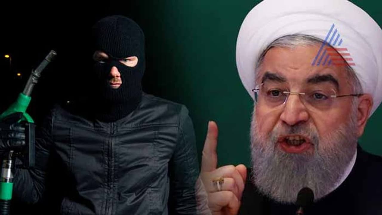 3 ಬಿಲಿಯನ್ ಲೀ.ತೈಲ ಕಳ್ಳತನ: ಯಾರ ಮೇಲೆ ಇರಾನ್ ಅನುಮಾನ? 3 ಬಿಲಿಯನ್ ಲೀ.ತೈಲ ಕಳ್ಳತನ: ಯಾರ ಮೇಲೆ ಇರಾನ್ ಅನುಮಾನ?