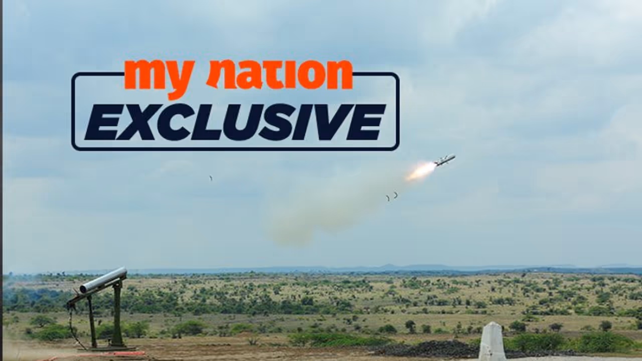 Shot in the arm for Make in India as Army chooses desi weapons over Israeli Spikes