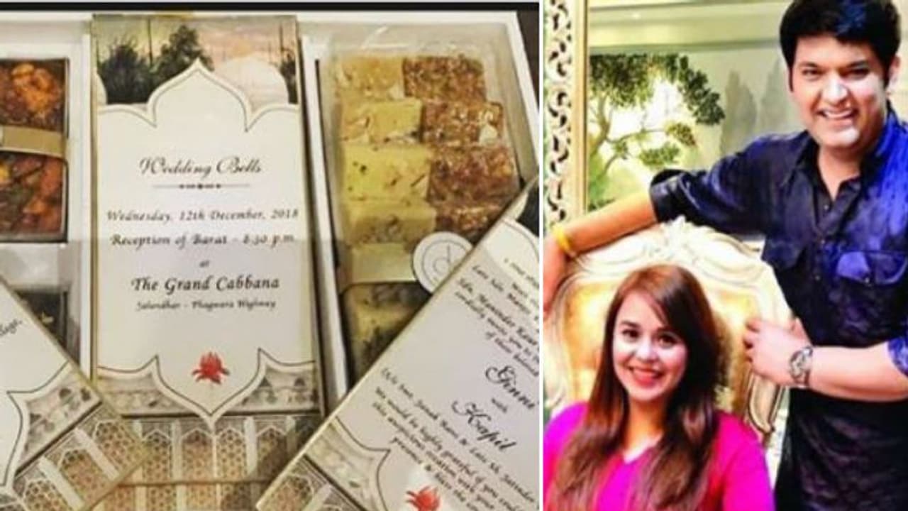 ഭക്ഷണത്തെ പ്രണയിക്കുന്ന രണ്ടുപേര് വിവാഹം കഴിക്കുമ്പോള് ഇങ്ങനെ പലതും കാണാം... ഭക്ഷണത്തെ പ്രണയിക്കുന്ന രണ്ടുപേര് വിവാഹം കഴിക്കുമ്പോള് ഇങ്ങനെ പലതും കാണാം...