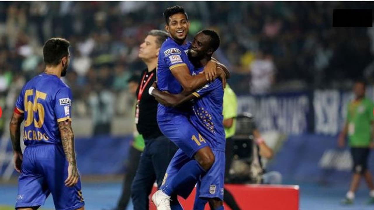 ചെന്നൈയിനെ വീഴ്ത്തി മുംബൈ രണ്ടാമത് ചെന്നൈയിനെ വീഴ്ത്തി മുംബൈ രണ്ടാമത്