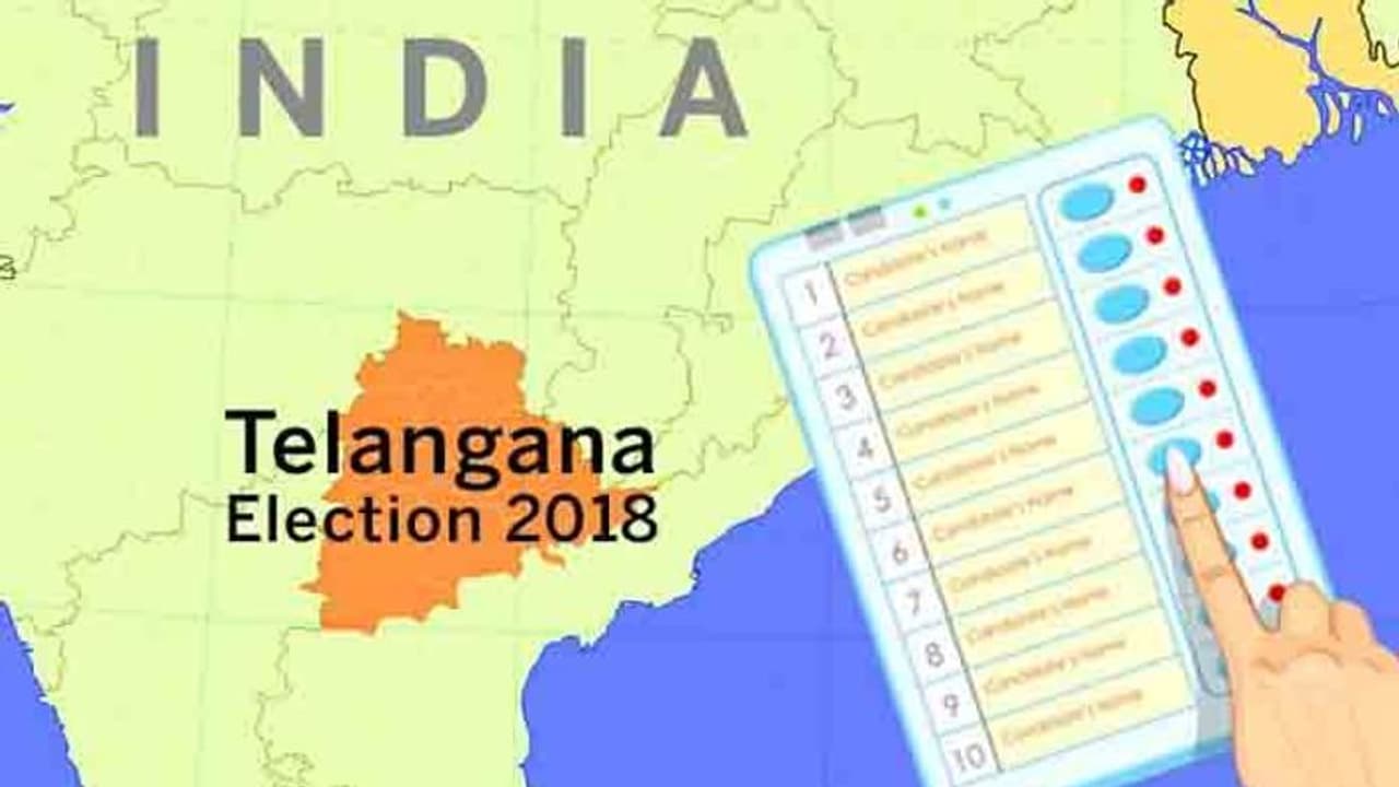 తెలంగాణ ఎన్నికలు: ఓటరు తీర్పు నేడే.. పోలింగ్కు సర్వం సిద్ధం తెలంగాణ ఎన్నికలు: ఓటరు తీర్పు నేడే.. పోలింగ్కు సర్వం సిద్ధం
